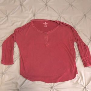 American Eagle soft and sexy shirt size xl